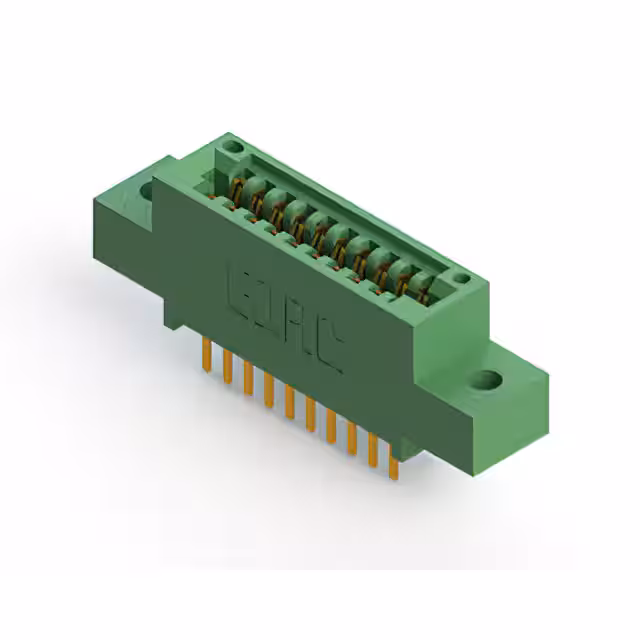 845-020-520-502 EDAC Inc.  Edgeboard Connectors